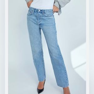 Denim Forum Mid Rise Jeans